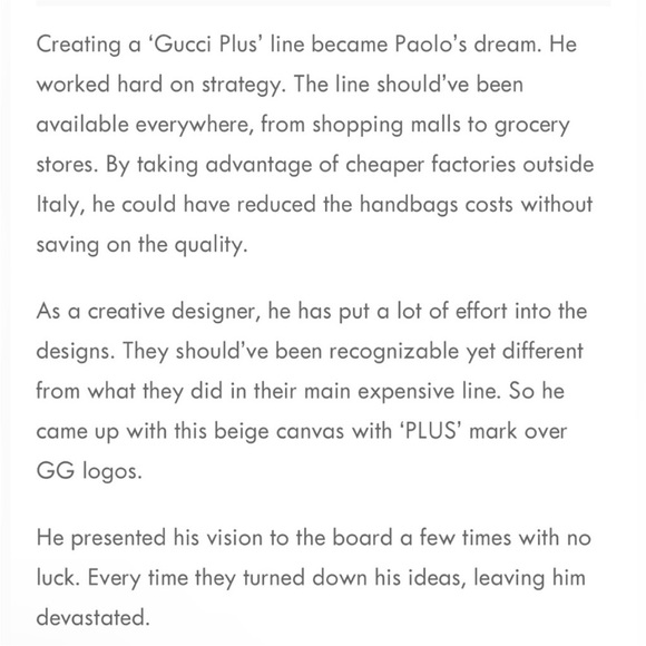 Gucci Plus Key/ Card Wallet - Picture 7 of 9